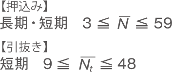 Ω-Pro 平均N値